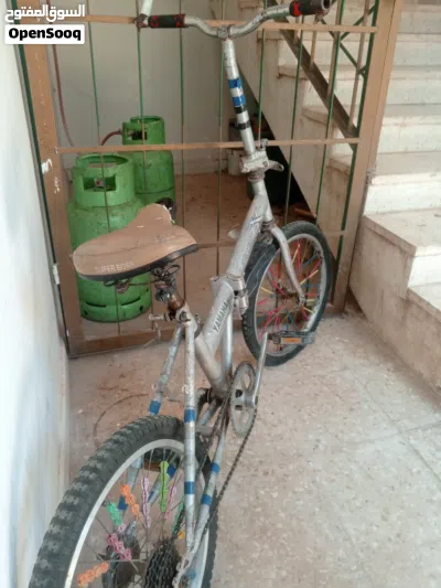 بسكليت ياماها الاصلي ياباني مستعمل بحال الجديد للبيع بسعر حرق نمره 20 3