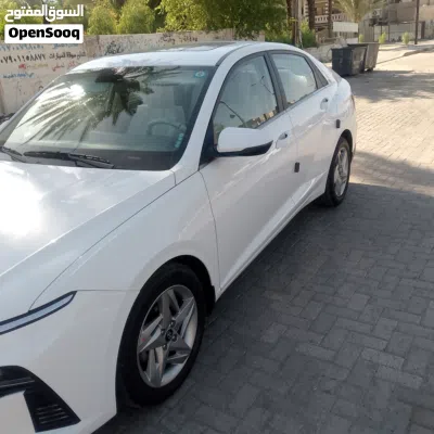 هیۆندای ئاکسێنت سنووردار 2