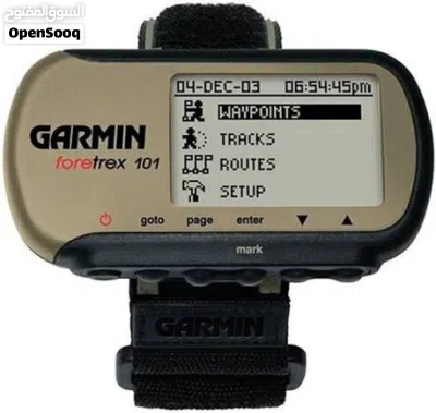جهاز ملاحة Garmin foretrex101 2