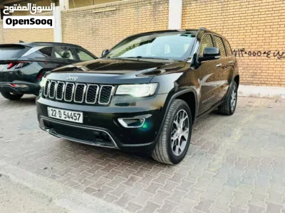 جیپ گراند چێرۆکی سنووردار 3