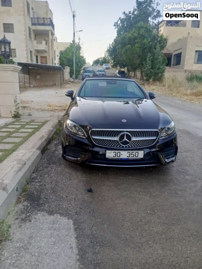 Mercedes Benz E-Class E 200 2