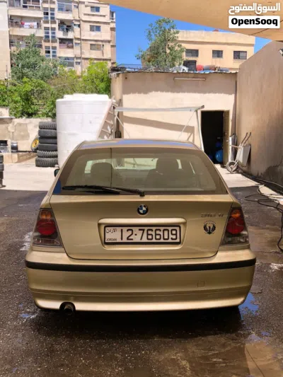 BMW 3 Series 316 3