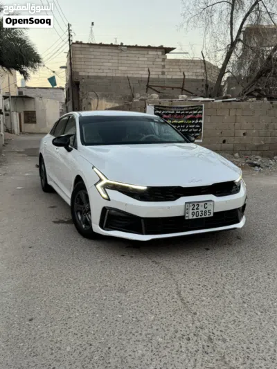 Kia K5 EX 3