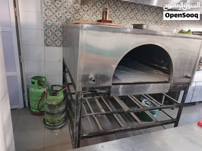فرن معجنات و مناقيش وبيتزا 2