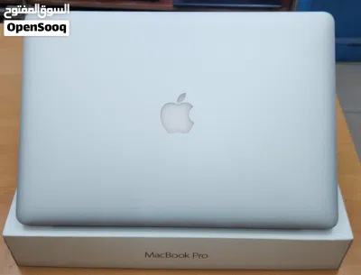 للبيع MacBook Pro i7/15inch/1TB ssd/16ram/ Amd Radeon 2GB 2