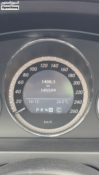 Mercedes Benz C-Class C 200 4