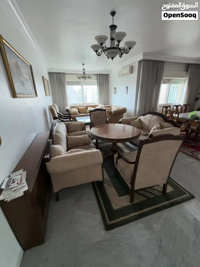 Furnished 3bedroom apartment for rent in deirghbar near Canadian school 2