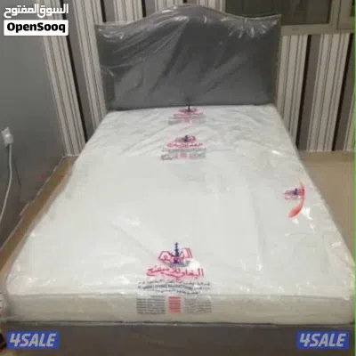 تفاصيل سرير طبيه للبيع مع الفرشه 3