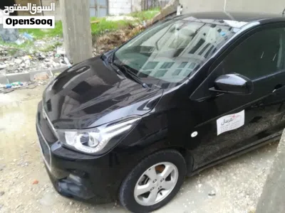 Chevrolet Spark LT 4