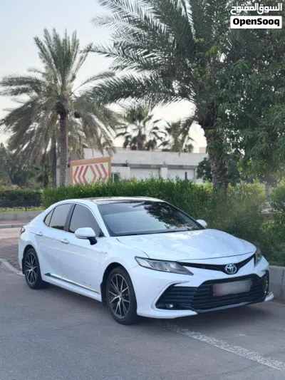 Toyota Camry LE 2