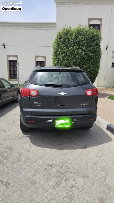 Chevrolet Traverse LT 3