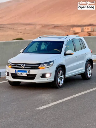 فولكسفاغن تيجوان Life 1.4 4