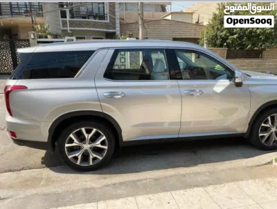 Hyundai Palisade SEL 2