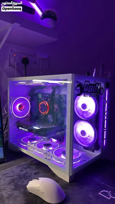 RTX 3060ti and Rayzen7 5800x نظيف واموره طيبه ................................. 4