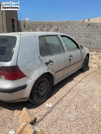 Volkswagen Golf Golf 4