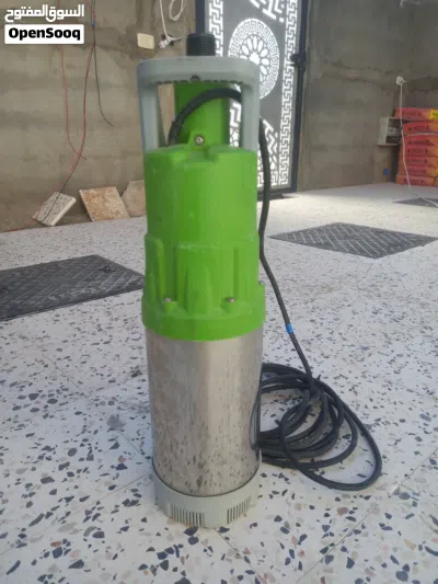 مضخه غاطسه 2