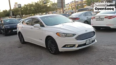 Ford Fusion SE 3