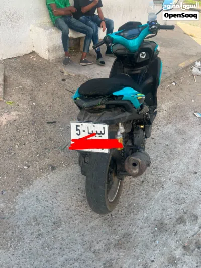ياماها FZ6R 2