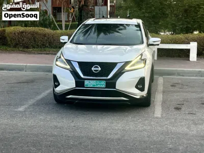 Nissan Murano SV 2