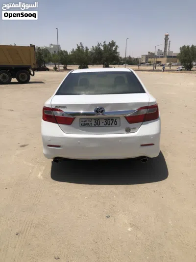 Toyota Aurion Grande 4