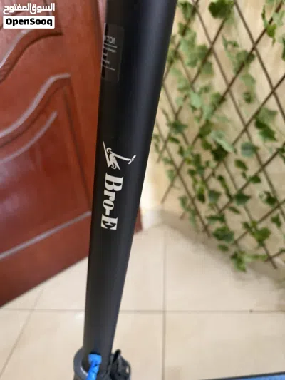 Electric scooter. سكوتر كهربائي 4