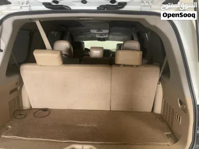 Nissan Armada Platinum 3