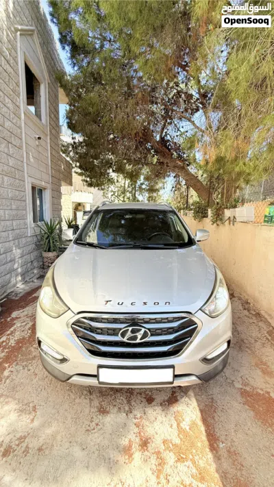 هيونداي توسان GL Plus 2