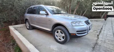 Volkswagen Touareg Atmosphere 2