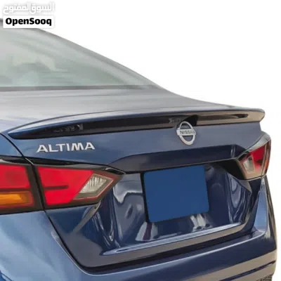 جناح Q50 جناح التيما جناح زد 300Zx Spoiler 2
