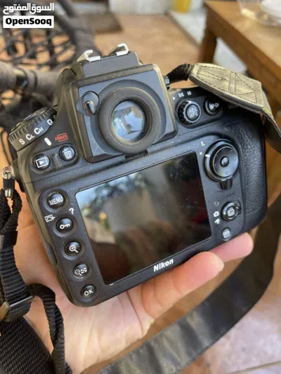 للبيع نيكون D800 3