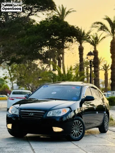 Hyundai Avante SE 3