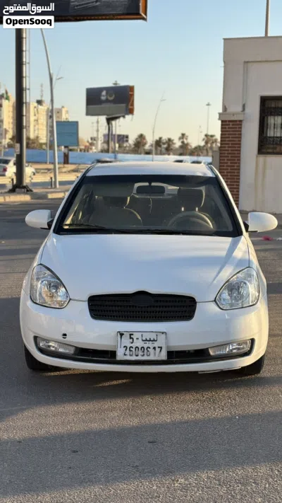 هيونداي اكسنت GL 2