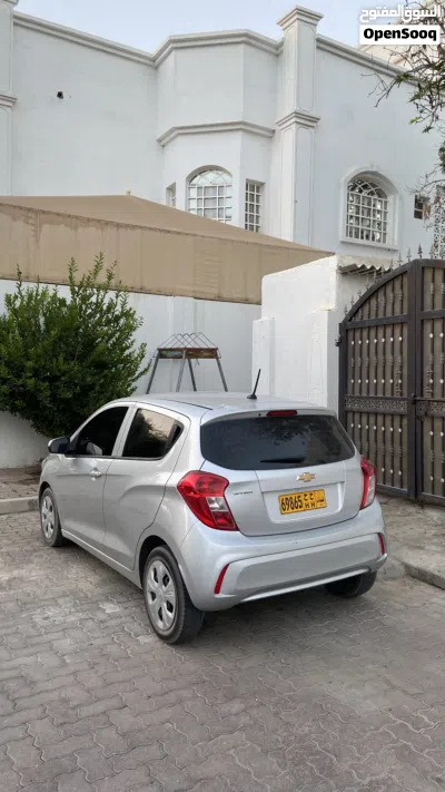 Chevrolet Spark LS 2