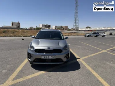 Kia Niro SX Touring 2