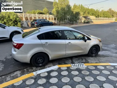 Kia Rio Standard 2