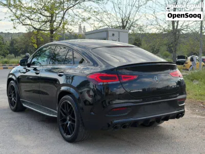 Mercedes Benz GLE-Class GLE 53 AMG 4