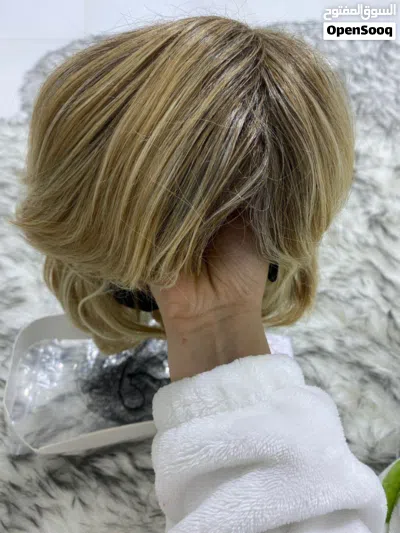 باروكات ماركة شعر طبيعي للبيع بأسعار مناسبة من شي أن 3