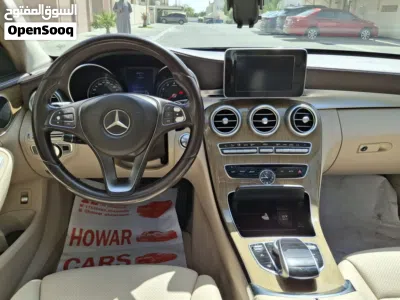 Mercedes Benz C-Class C 200 4