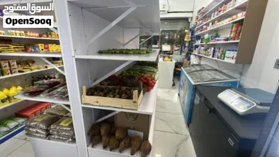 shelves for shop 2