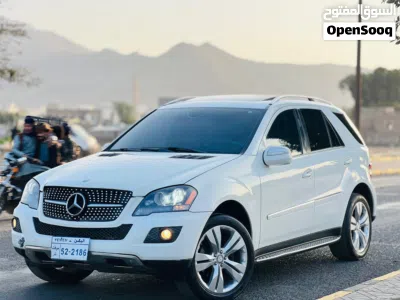 Mercedes Benz M-Class ML 350 2