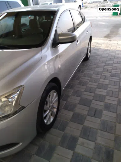 نيسان سنترا SV 2