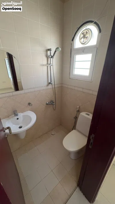 Single Room Available for sharing with attached bathroom for bachelors 4