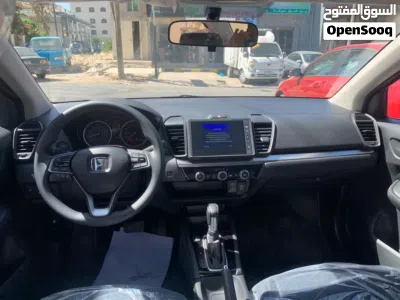 Honda City EX 4