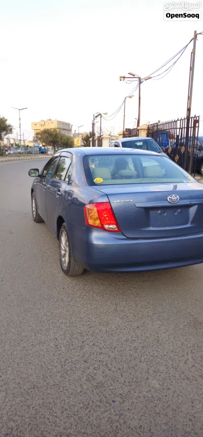 Toyota Corolla Axio 3