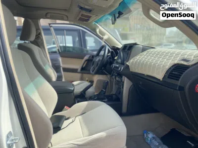 Toyota Prado TXL 4