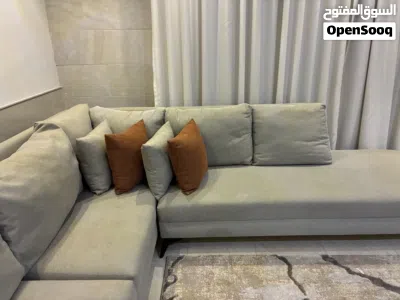 طقم كورنر لون سكني 4