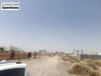 ارض للبيع ولاية السويق خضراء بورشيد المرحلة الخامسه 3
