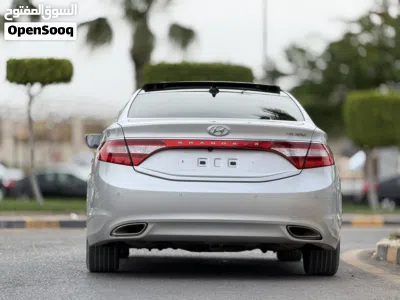 Hyundai Azera GLS 2