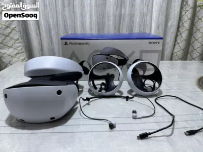 بليستيشن vr2 للبيع اقرأ الوصف 4