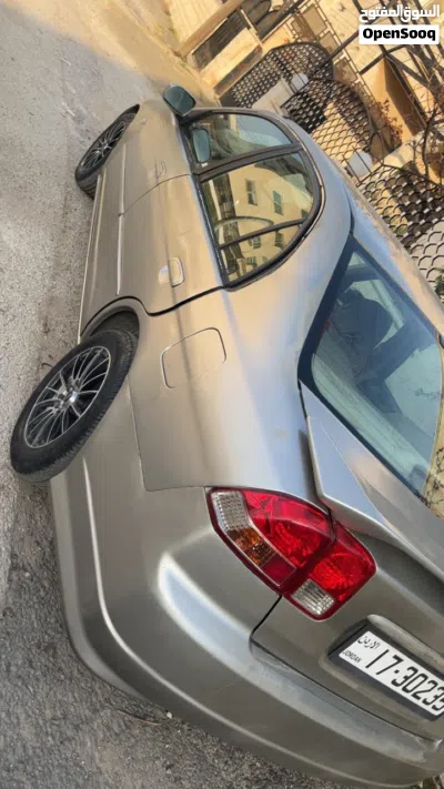 Honda Civic DX 3